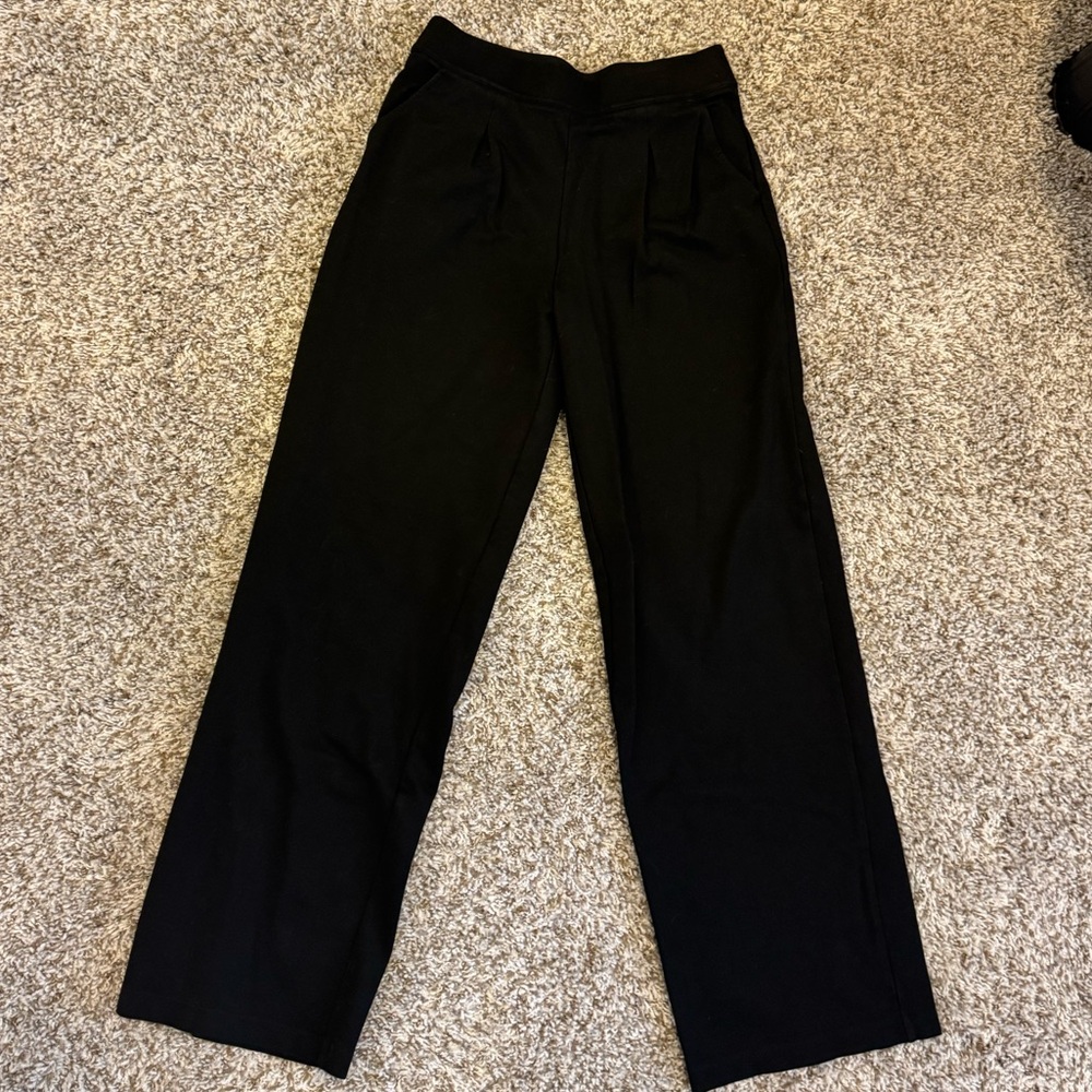 Max Studio Black Women's Pants